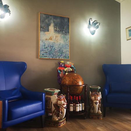 ماسبالوماس Yumbo Room المظهر الخارجي الصورة