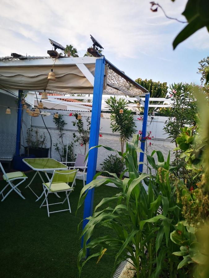 ماسبالوماس Yumbo Room المظهر الخارجي الصورة