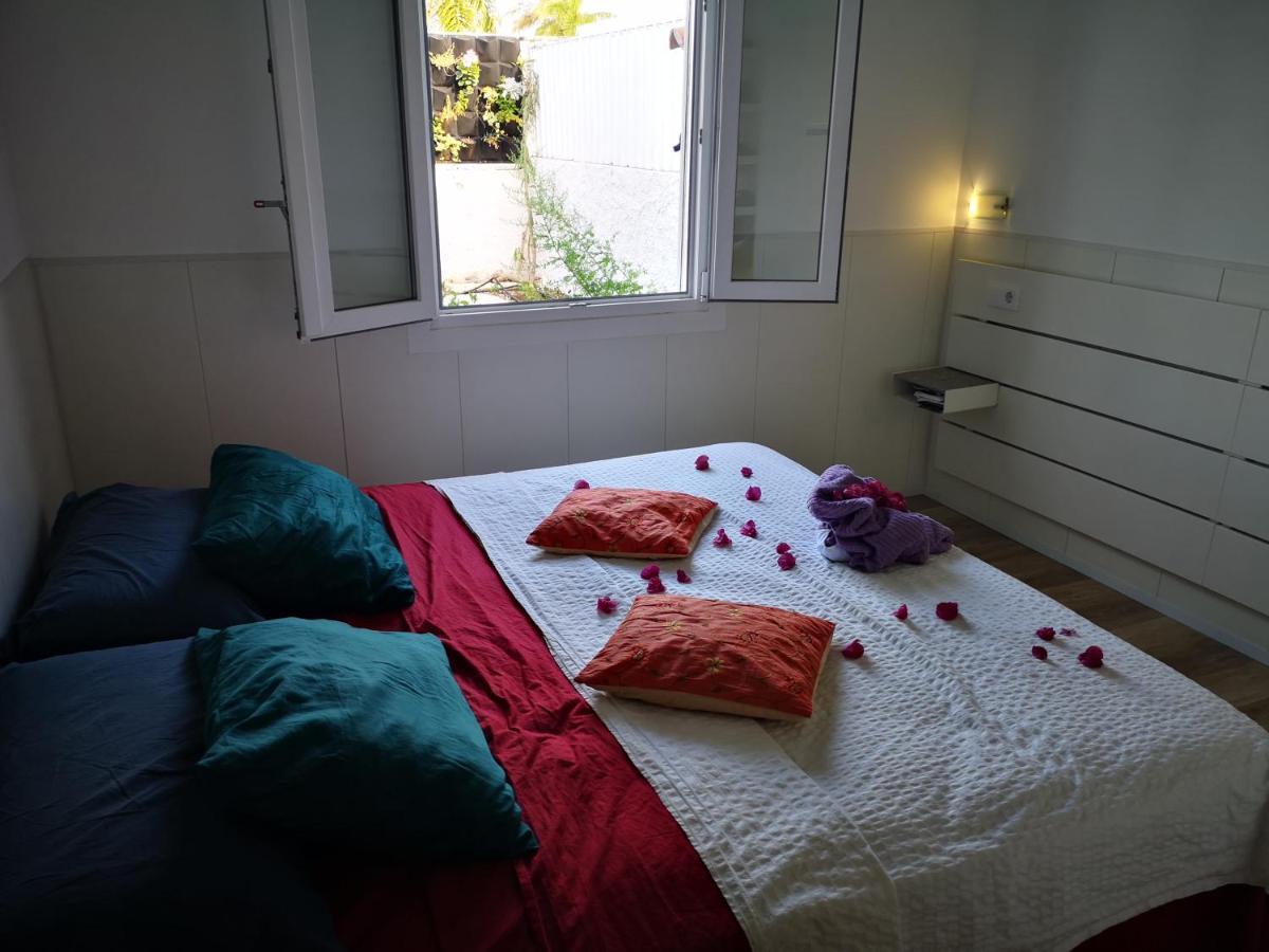 ماسبالوماس Yumbo Room المظهر الخارجي الصورة