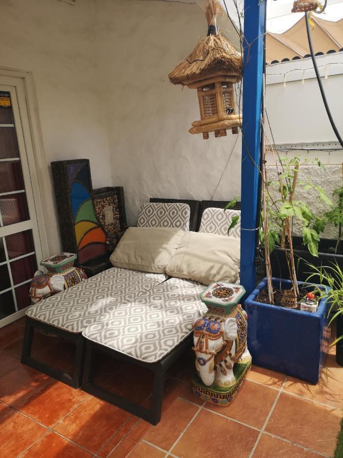 ماسبالوماس Yumbo Room المظهر الخارجي الصورة