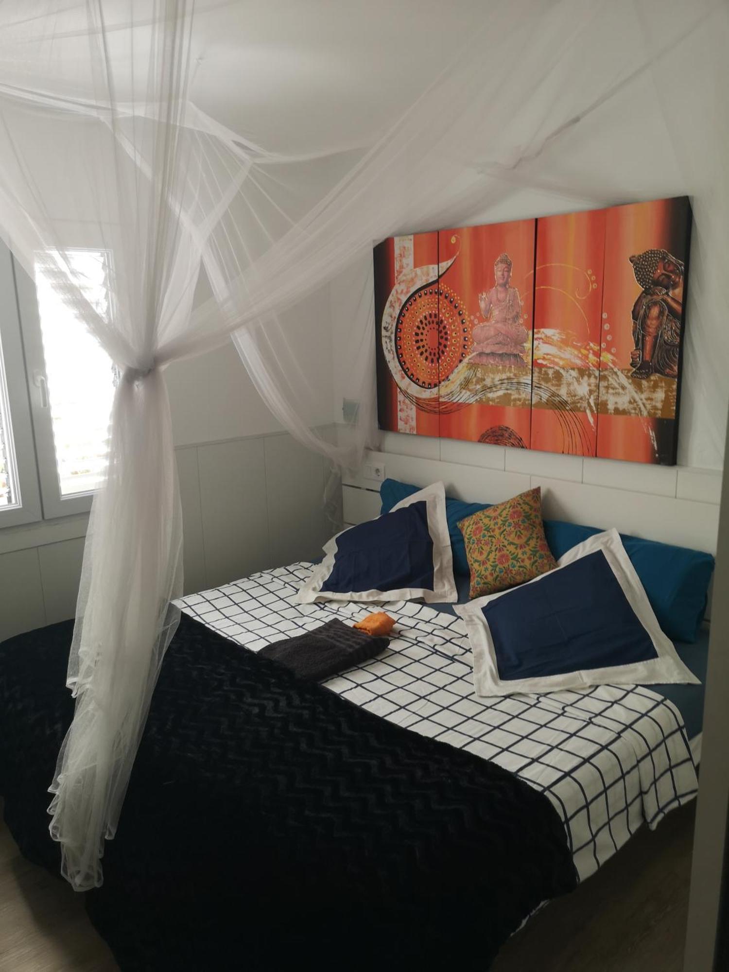 ماسبالوماس Yumbo Room المظهر الخارجي الصورة