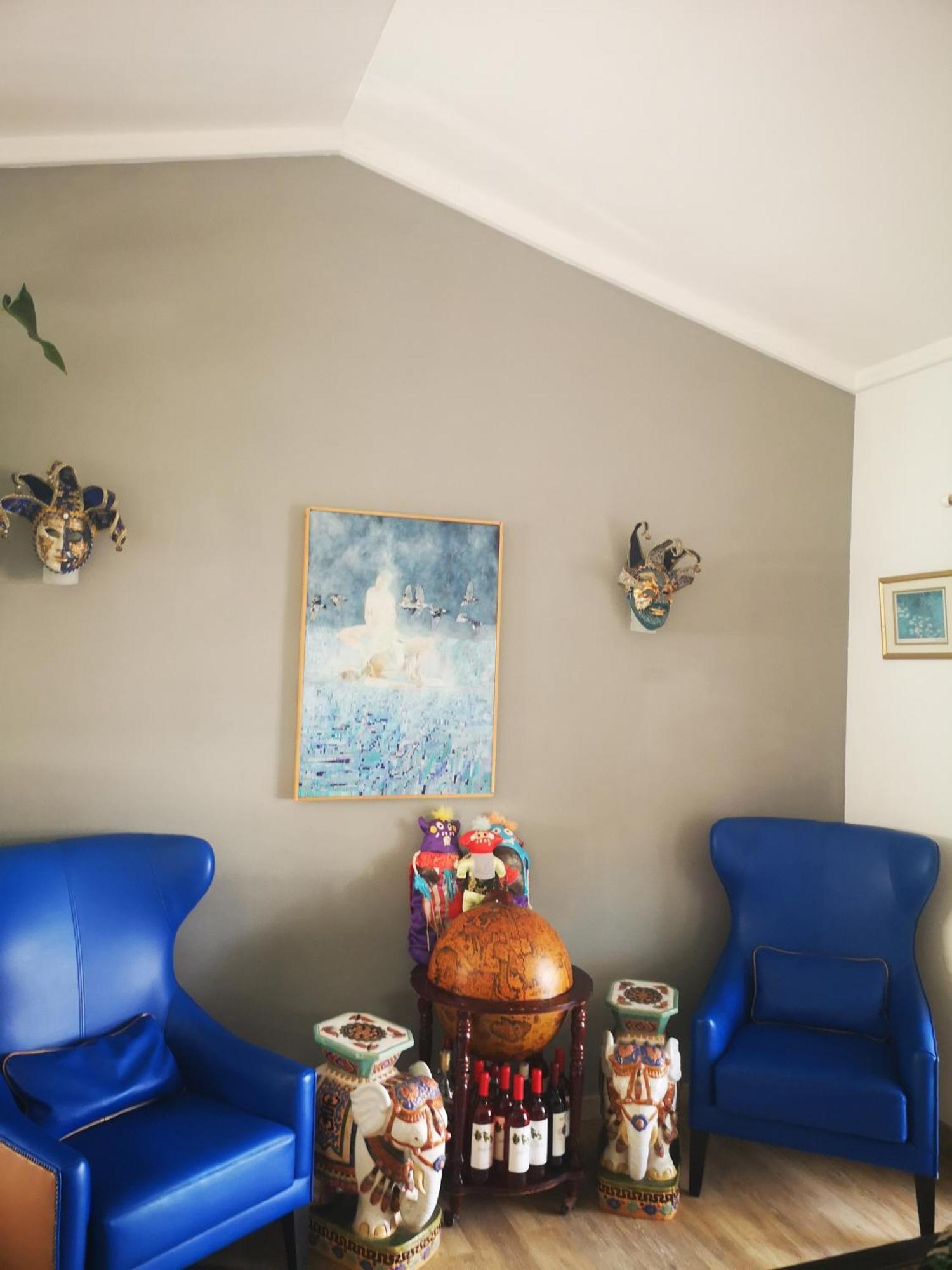 ماسبالوماس Yumbo Room المظهر الخارجي الصورة