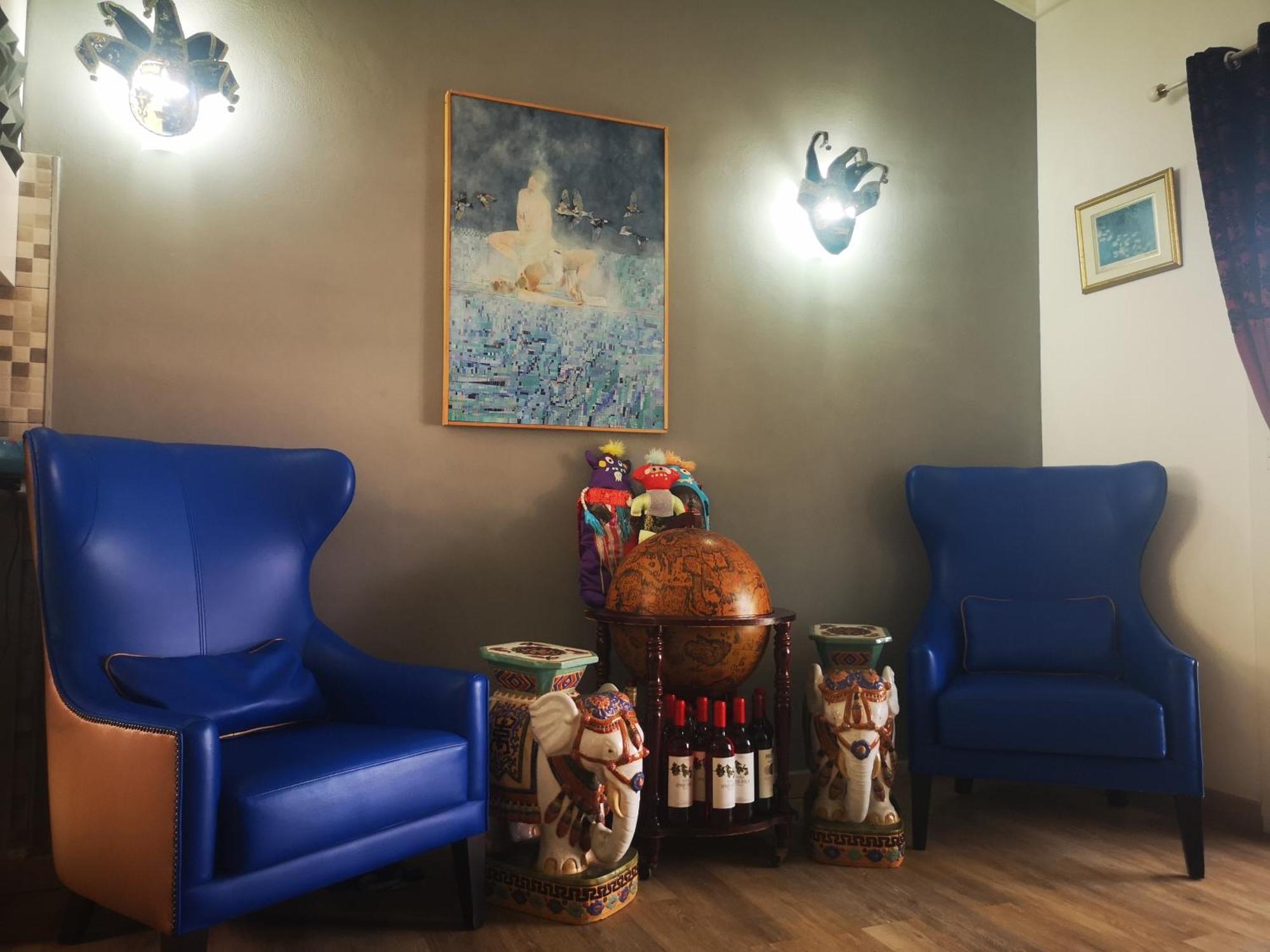 ماسبالوماس Yumbo Room المظهر الخارجي الصورة